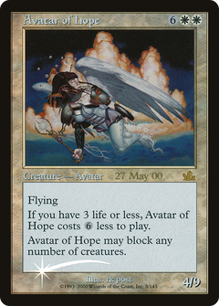 Avatar of Hope [Prophecy Promos]-1
