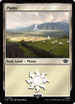 Plains (262) [The Lord of the Rings: Tales of Middle-Earth]-1