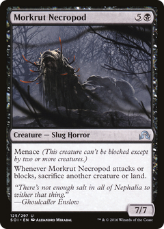 Morkrut Necropod [Shadows over Innistrad]-1