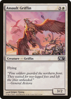 Assault Griffin [Magic 2011]-1