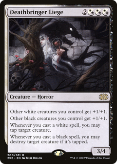 Deathbringer Liege [Double Masters 2022]-1
