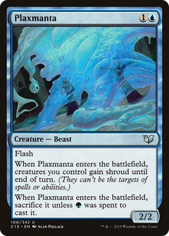 Plaxmanta [Commander 2015]-1