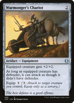 Warmonger's Chariot (JMP-490) - Jumpstart-1