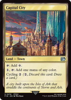 Capital City [FINAL FANTASY]-1