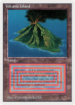 Volcanic Island (SUM-291) - Summer Magic / Edgar-1