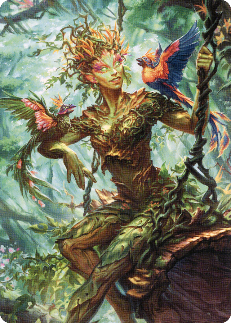 Bramble Sovereign // Bramble Sovereign (ACLB-059) - Battle for Baldur's Gate Art Series (Borderless)-3