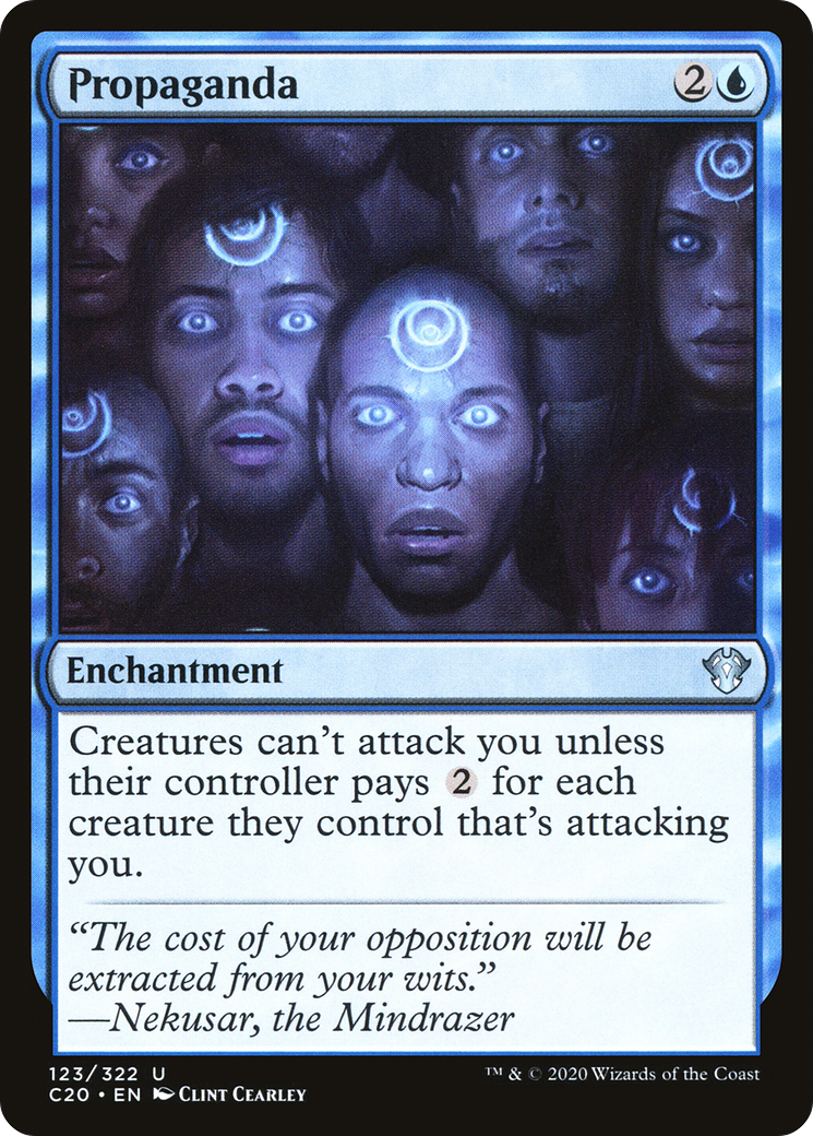 Propaganda [Commander 2020]-1