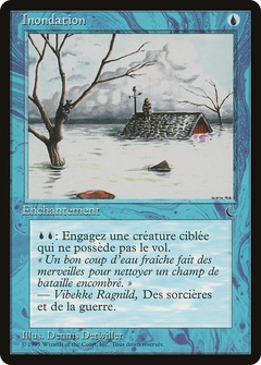 Flood (French) - "Inondation" (REN-) - Renaissance-1
