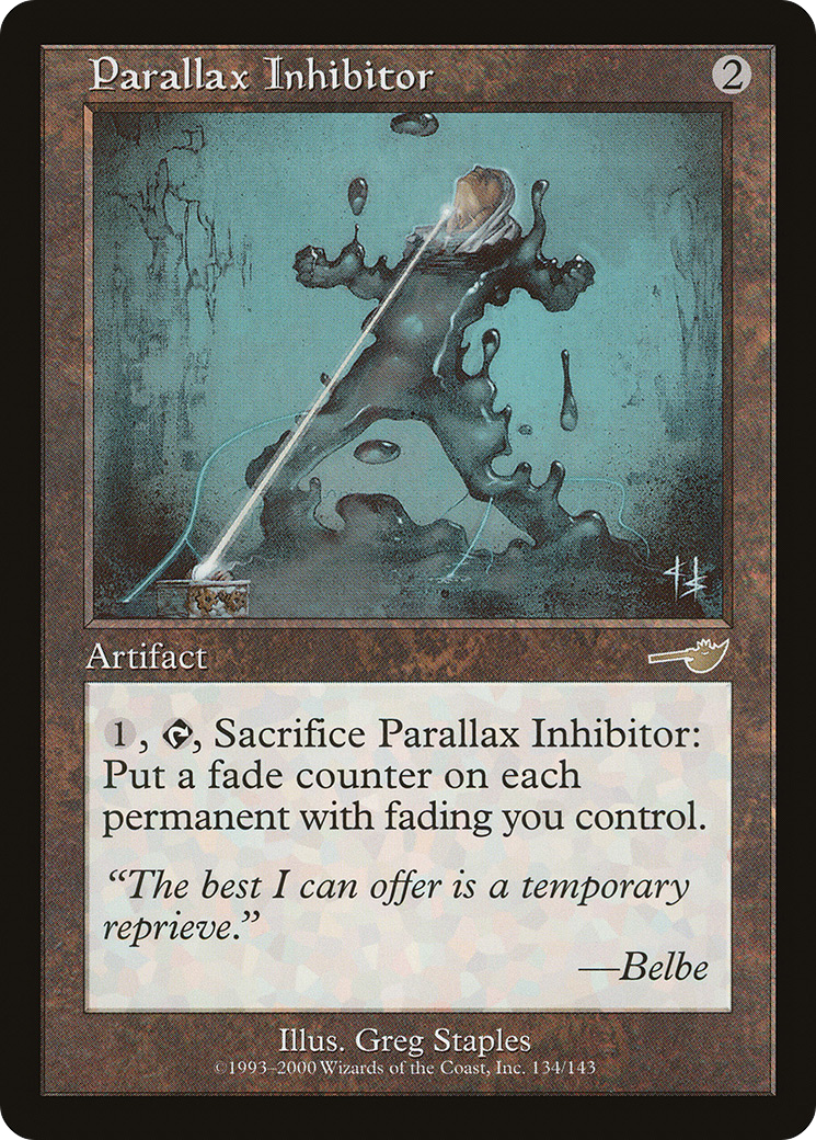 Parallax Inhibitor [Nemesis]-1