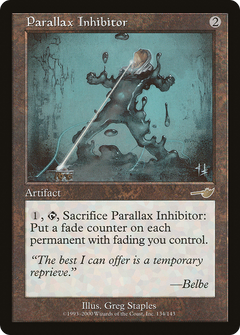 Parallax Inhibitor [Nemesis]-1