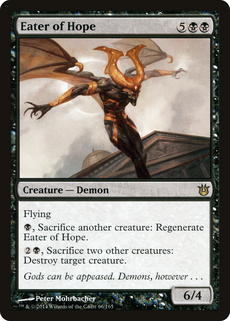 Eater of Hope [Born of the Gods]-1
