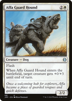 Affa Guard Hound [Jumpstart]-1