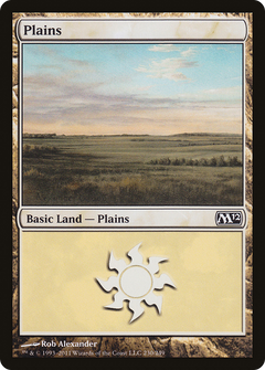 Plains (230) [Magic 2012]-1