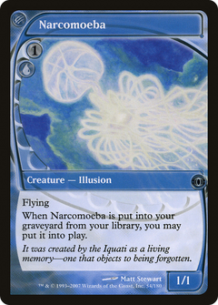 Narcomoeba [Future Sight]-1