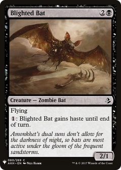 Blighted Bat [Mystery Booster]-1