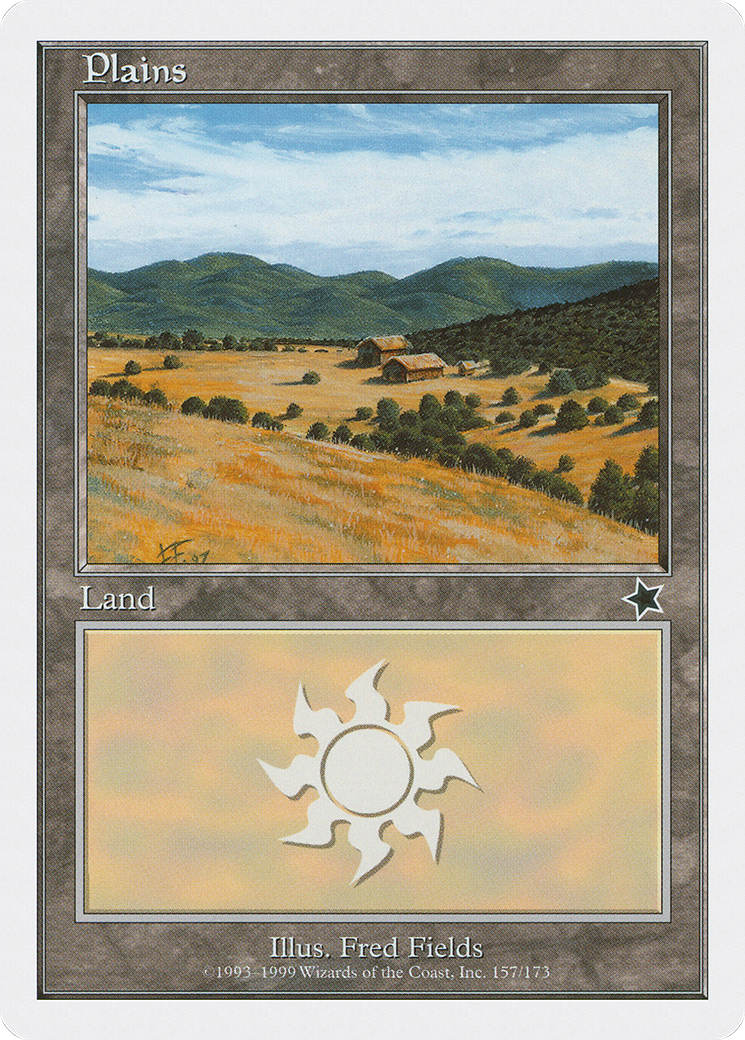 Plains (157) [Starter 1999]-1