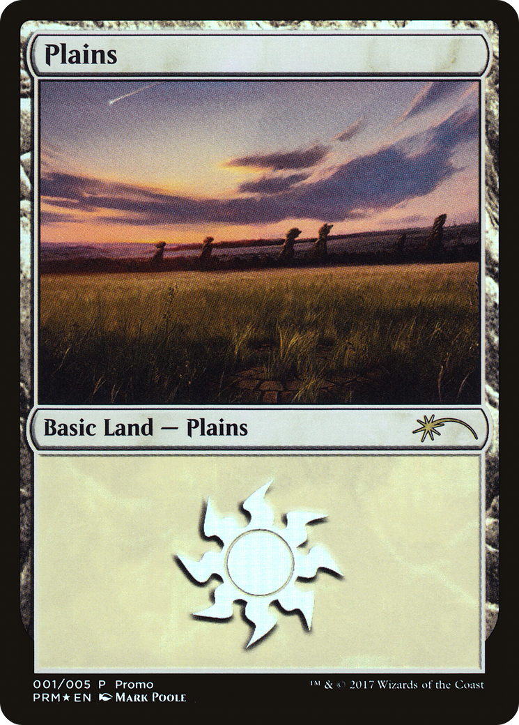 Plains (1) [2017 Gift Pack]-1