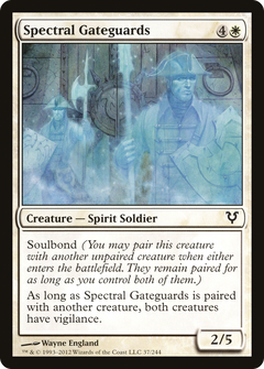 Spectral Gateguards [Avacyn Restored]-1