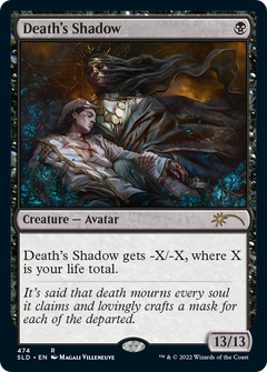 Death's Shadow [Secret Lair Drop Series]-1