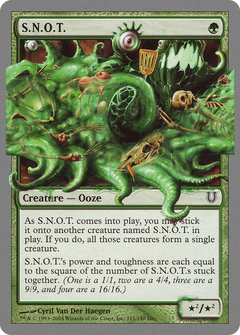 S.N.O.T. [Unhinged]-1