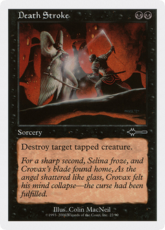 Death Stroke [Beatdown]-1