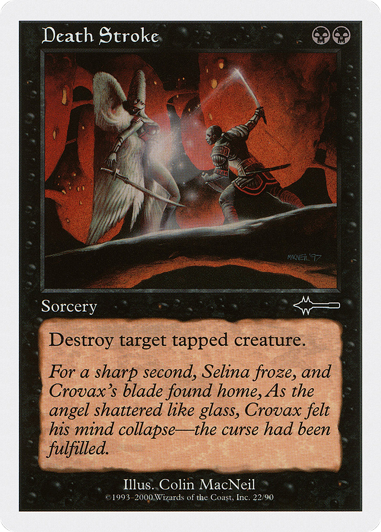 Death Stroke [Beatdown]-1