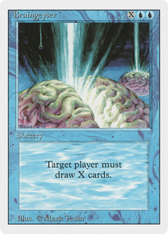 Braingeyser [Revised Edition]-1