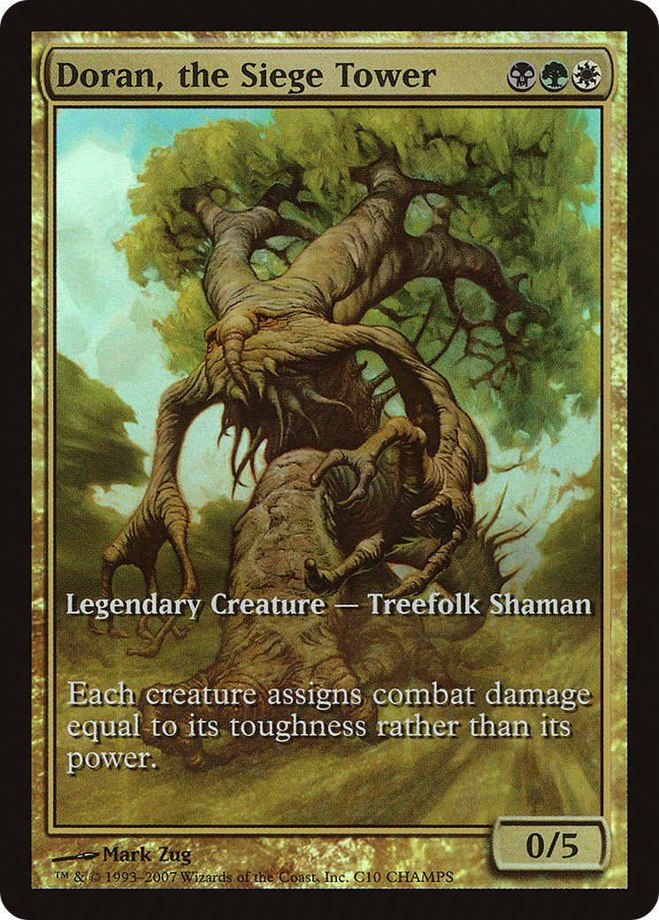 Doran, the Siege Tower [Champs and States]-1