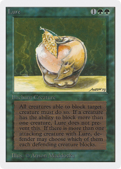 Lure [Unlimited Edition]-1