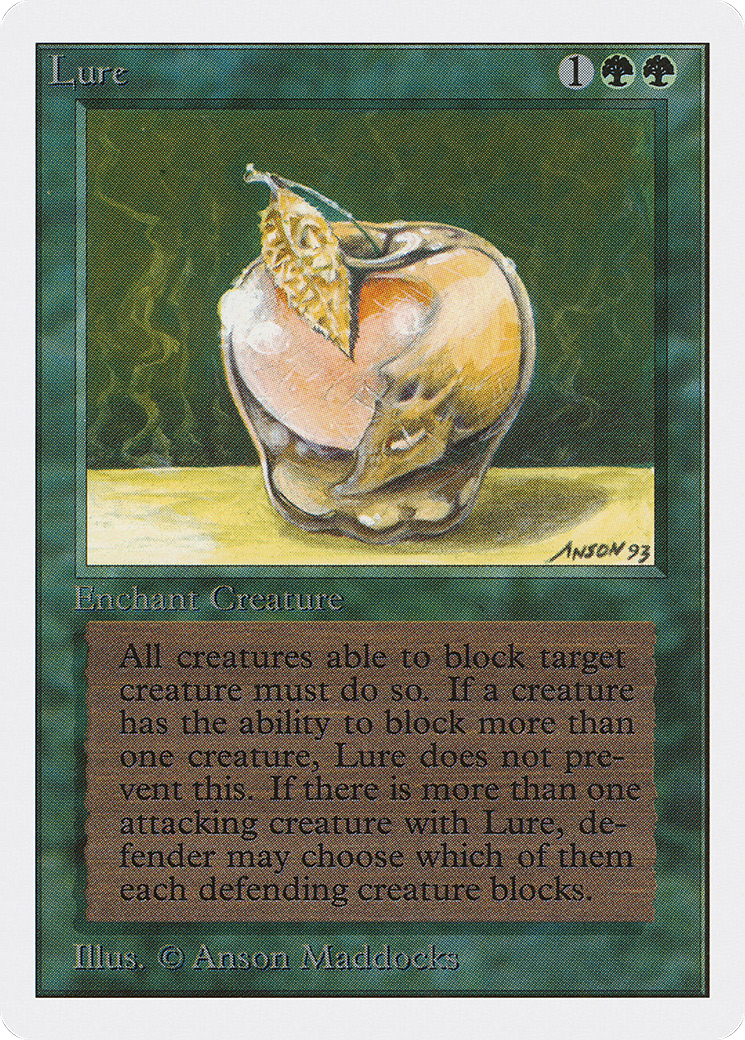 Lure [Unlimited Edition]-1