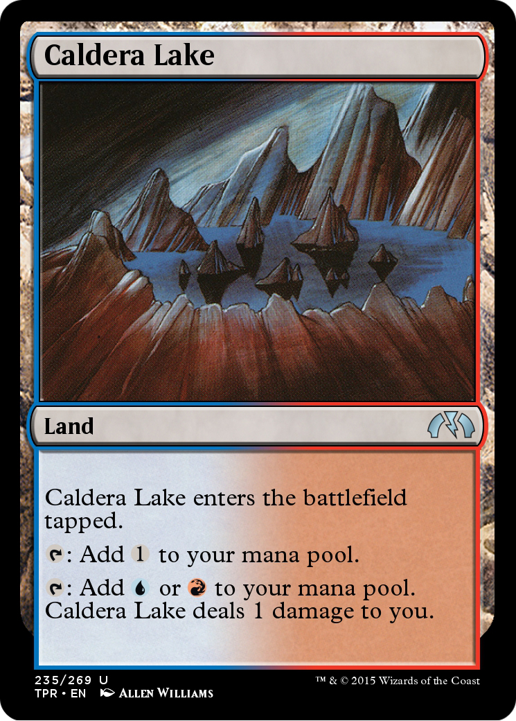 Caldera Lake (TPR-235) - Tempest Remastered-1