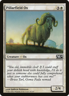 Pillarfield Ox [Magic 2014]-1