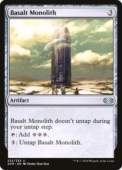 Basalt Monolith [Double Masters]-1