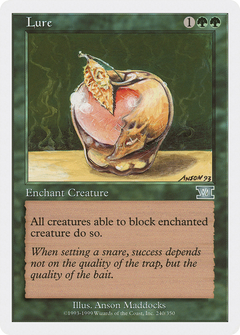 Lure [Classic Sixth Edition]-1