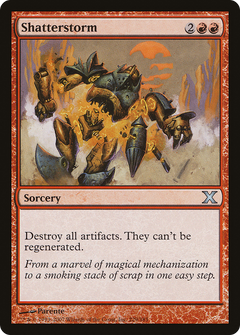 Shatterstorm [Tenth Edition]-1