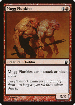 Mogg Flunkies [Premium Deck Series: Fire and Lightning]-1