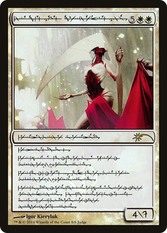 Elesh Norn, Grand Cenobite (Phyrexian) [Judge Gift Cards 2014]-1