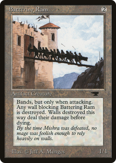 Battering Ram [Antiquities]-1
