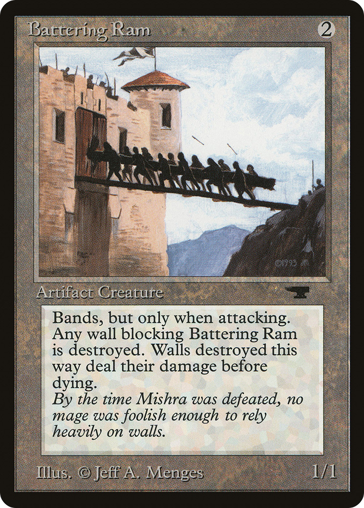Battering Ram [Antiquities]-1