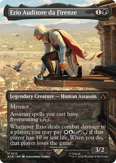Ezio Auditore da Firenze (Borderless) [Assassin's Creed]-1