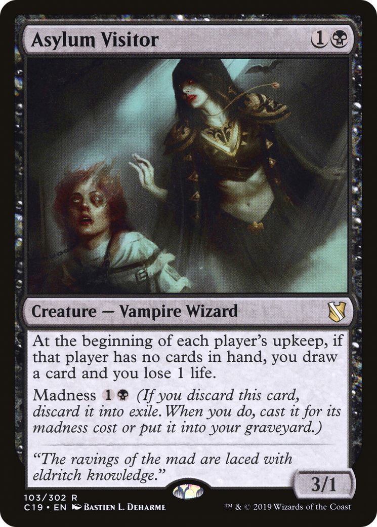 Asylum Visitor [Commander 2019]-1