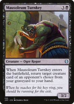 Mausoleum Turnkey [Jumpstart]-1