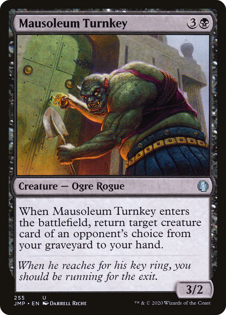 Mausoleum Turnkey [Jumpstart]-1