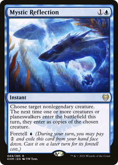 Mystic Reflection [Kaldheim]-1