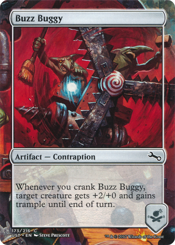 Buzz Buggy [Unstable]-1