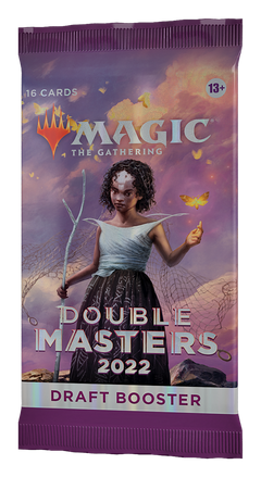 Double Masters 2022 - Draft Booster Pack-2