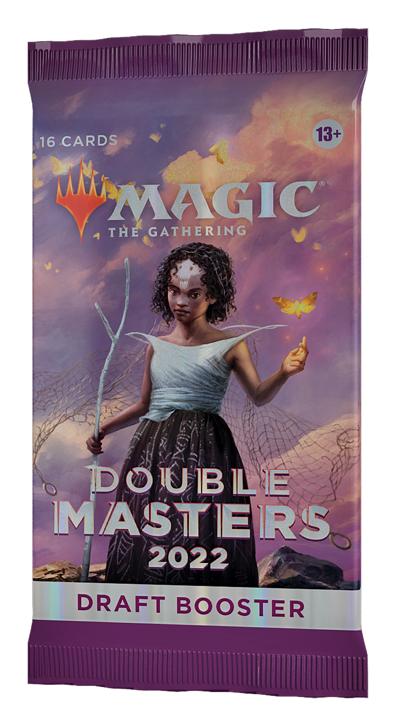 Double Masters 2022 - Draft Booster Pack-2