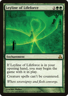 Leyline of Lifeforce [Guildpact]-1