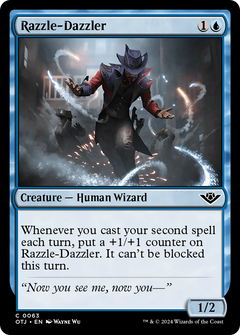 Razzle-Dazzler [Outlaws of Thunder Junction]-1