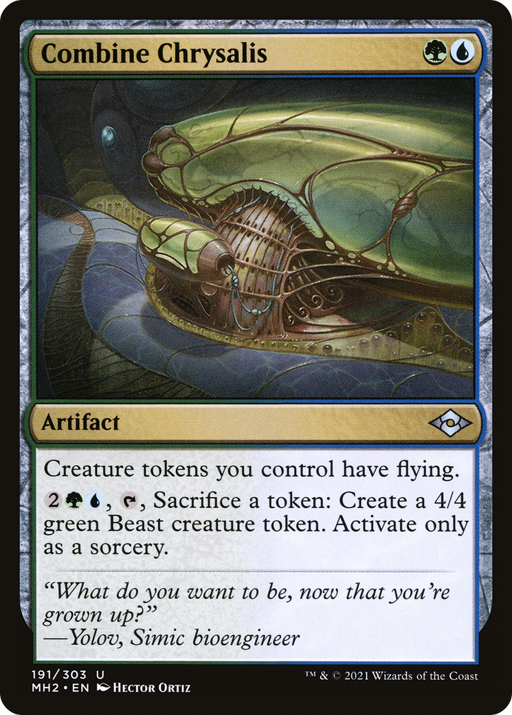 Combine Chrysalis [Modern Horizons 2]-1